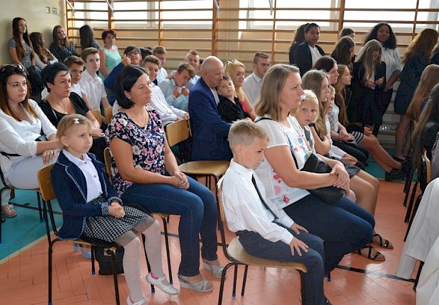Rozpoczęcie Nowego Roku Szkolnego