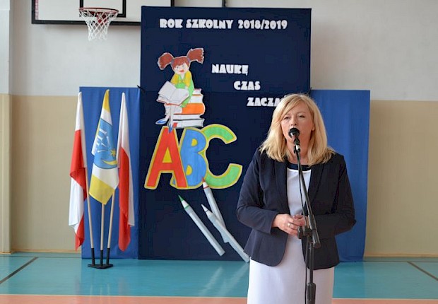 Rozpoczęcie Nowego Roku Szkolnego