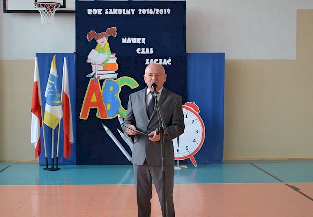 Rozpoczęcie Nowego Roku Szkolnego