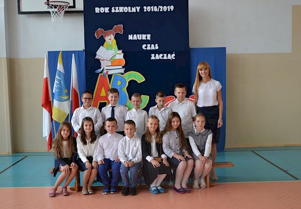 Rozpoczęcie Nowego Roku Szkolnego