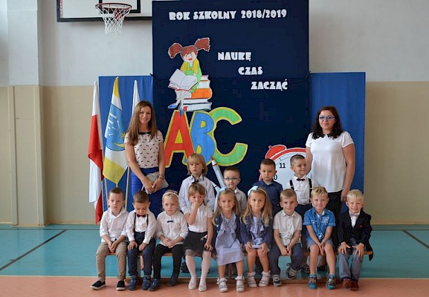 Rozpoczęcie Nowego Roku Szkolnego