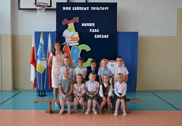 Rozpoczęcie Nowego Roku Szkolnego