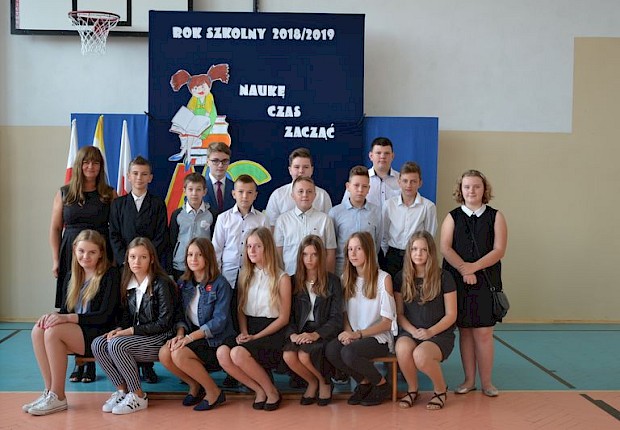 Rozpoczęcie Nowego Roku Szkolnego