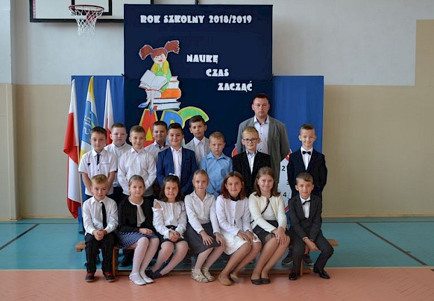 Rozpoczęcie Nowego Roku Szkolnego