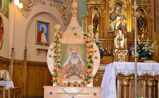 Patronalne Święto Koła Gospodyń ku czci św. Kingi
