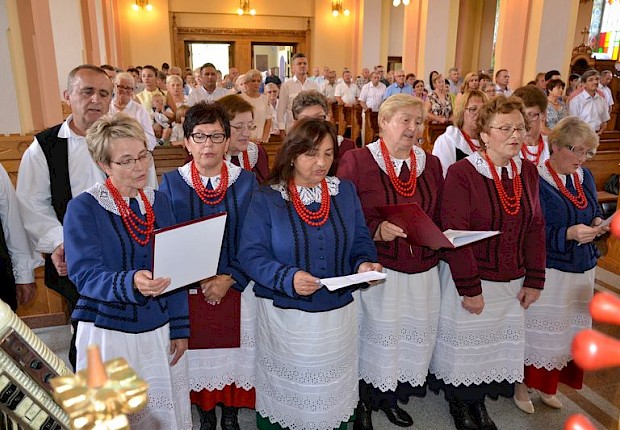 Patronalne Święto Koła Gospodyń ku czci św. Kingi