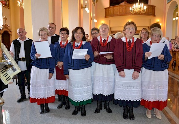 Patronalne Święto Koła Gospodyń ku czci św. Kingi