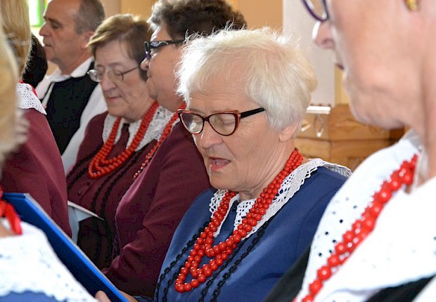 Patronalne Święto Koła Gospodyń ku czci św. Kingi