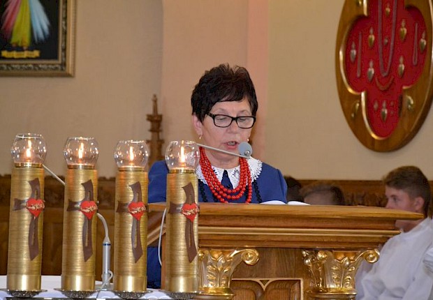 Patronalne Święto Koła Gospodyń ku czci św. Kingi