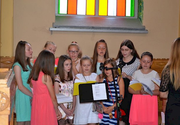 Patronalne Święto Koła Gospodyń ku czci św. Kingi