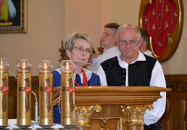 Patronalne Święto Koła Gospodyń ku czci św. Kingi