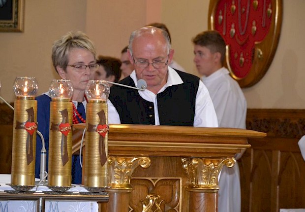 Patronalne Święto Koła Gospodyń ku czci św. Kingi