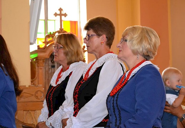 Patronalne Święto Koła Gospodyń ku czci św. Kingi