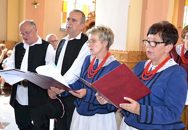Patronalne Święto Koła Gospodyń ku czci św. Kingi