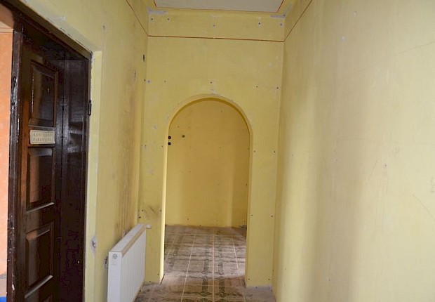 Remont plebanii