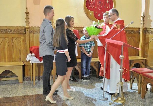 Imieniny ks. Piotra