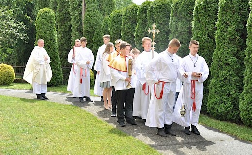 Odpust ku czci Matki Bożej Nieustającej Pomocy