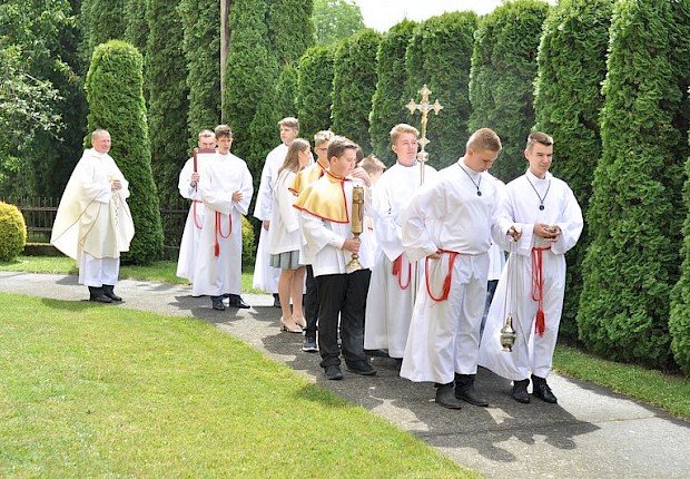 Odpust ku czci Matki Bożej Nieustającej Pomocy