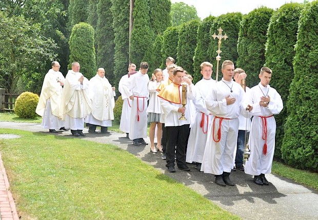 Odpust ku czci Matki Bożej Nieustającej Pomocy
