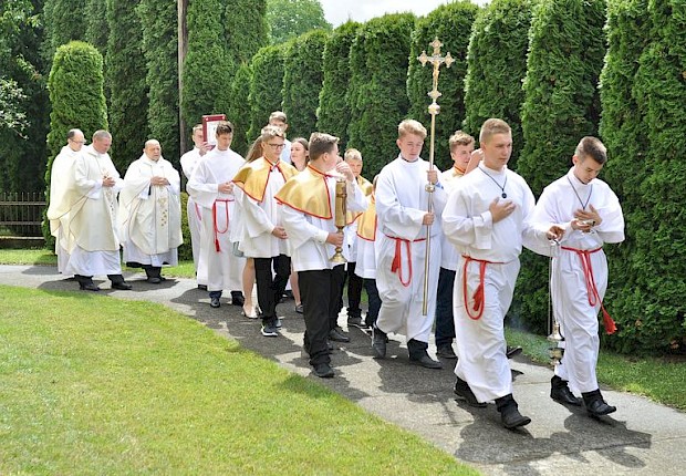 Odpust ku czci Matki Bożej Nieustającej Pomocy
