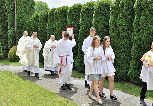Odpust ku czci Matki Bożej Nieustającej Pomocy