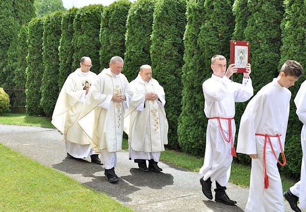 Odpust ku czci Matki Bożej Nieustającej Pomocy