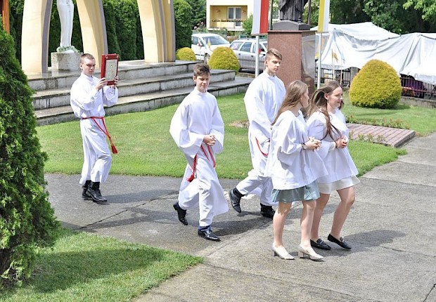 Odpust ku czci Matki Bożej Nieustającej Pomocy