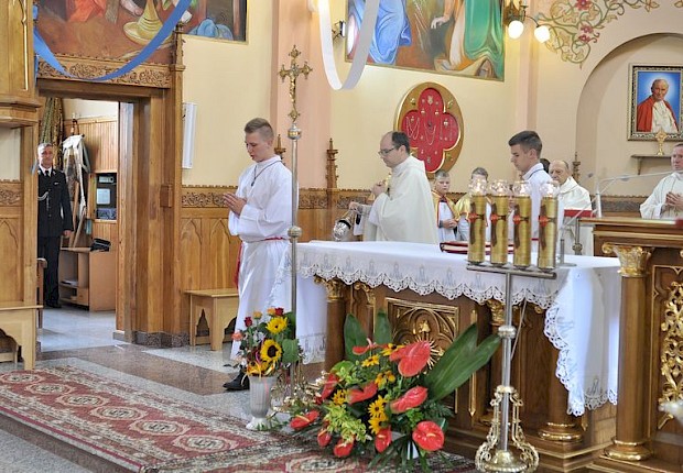Odpust ku czci Matki Bożej Nieustającej Pomocy