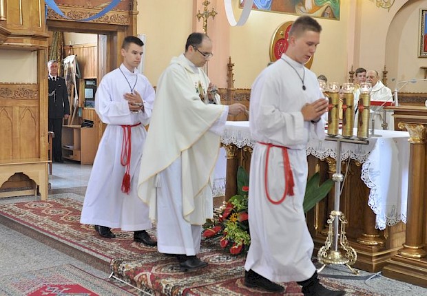 Odpust ku czci Matki Bożej Nieustającej Pomocy
