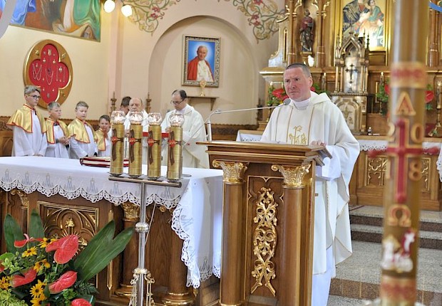 Odpust ku czci Matki Bożej Nieustającej Pomocy