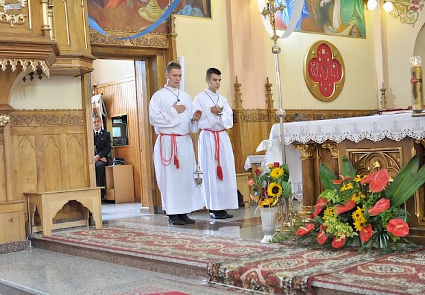 Odpust ku czci Matki Bożej Nieustającej Pomocy