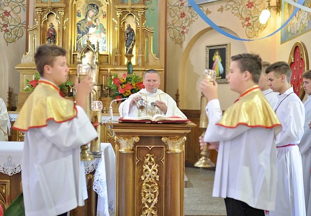 Odpust ku czci Matki Bożej Nieustającej Pomocy