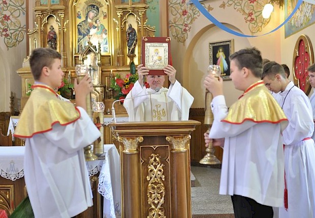 Odpust ku czci Matki Bożej Nieustającej Pomocy