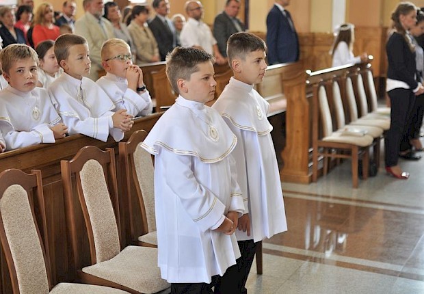 Odpust ku czci Matki Bożej Nieustającej Pomocy