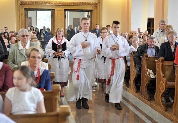 Odpust ku czci Matki Bożej Nieustającej Pomocy