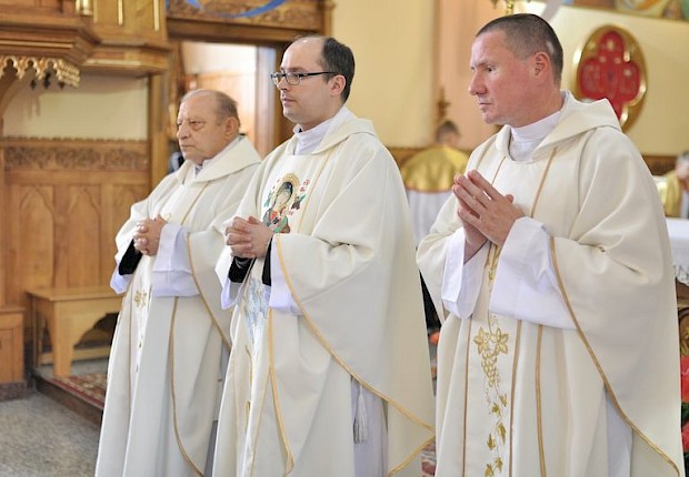 Odpust ku czci Matki Bożej Nieustającej Pomocy