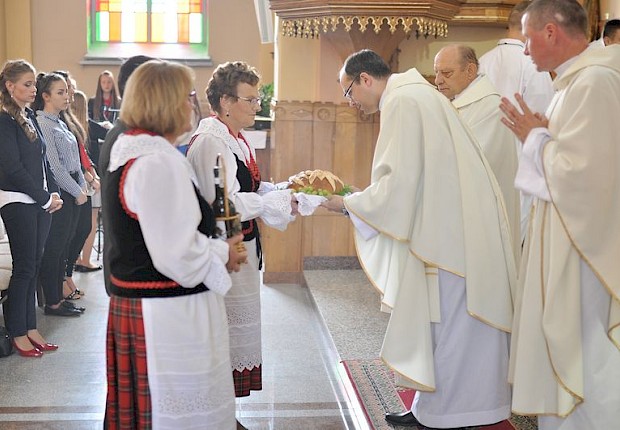 Odpust ku czci Matki Bożej Nieustającej Pomocy