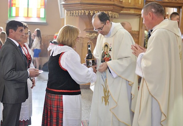 Odpust ku czci Matki Bożej Nieustającej Pomocy