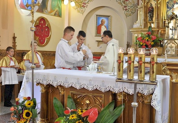 Odpust ku czci Matki Bożej Nieustającej Pomocy