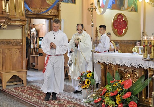 Odpust ku czci Matki Bożej Nieustającej Pomocy