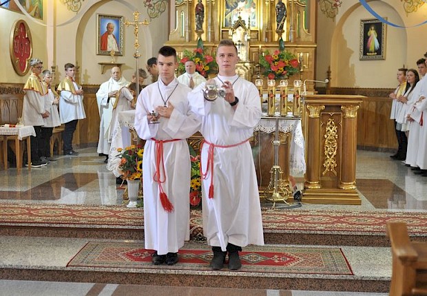 Odpust ku czci Matki Bożej Nieustającej Pomocy