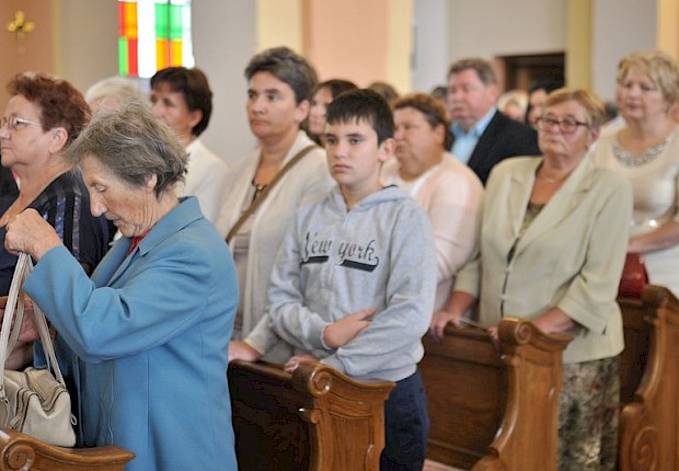 Odpust ku czci Matki Bożej Nieustającej Pomocy