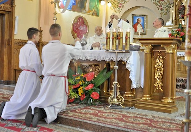 Odpust ku czci Matki Bożej Nieustającej Pomocy