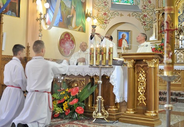 Odpust ku czci Matki Bożej Nieustającej Pomocy