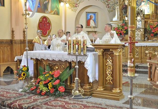 Odpust ku czci Matki Bożej Nieustającej Pomocy