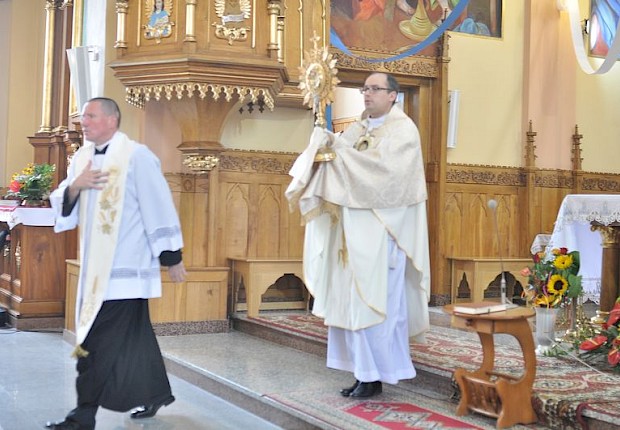Odpust ku czci Matki Bożej Nieustającej Pomocy