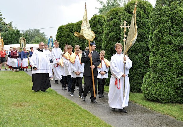 Odpust ku czci Matki Bożej Nieustającej Pomocy