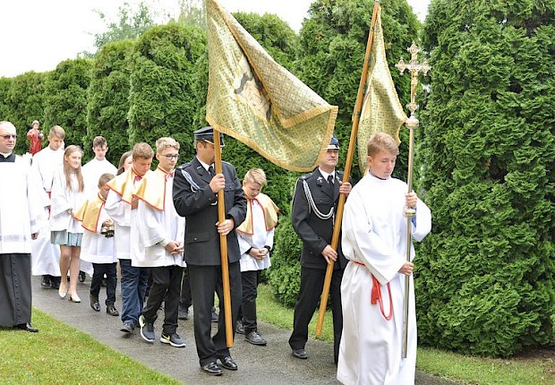 Odpust ku czci Matki Bożej Nieustającej Pomocy