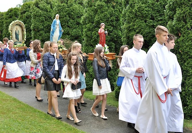 Odpust ku czci Matki Bożej Nieustającej Pomocy