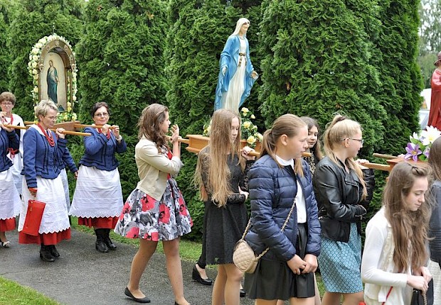 Odpust ku czci Matki Bożej Nieustającej Pomocy
